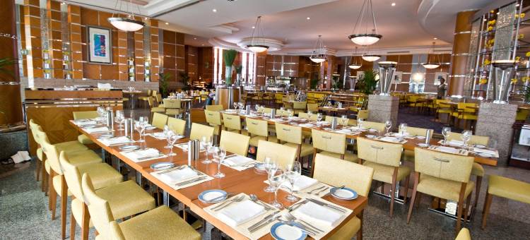 迪拜朱美拉希尔顿度假酒店(Hilton Dubai Jumeirah)图片