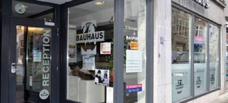 圣克里斯托弗布鲁日旅馆(St Christopher's Inn Hostel at the Bauhaus)图片