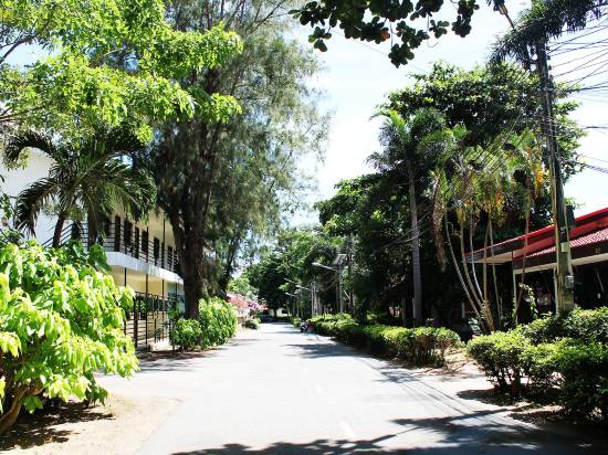 納温海灘別墅公寓