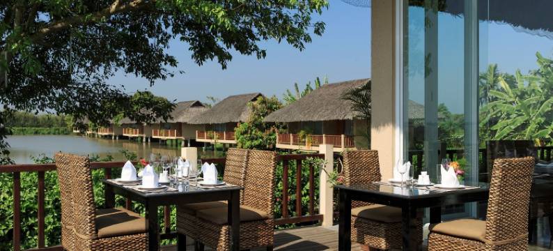 湄公河河畔精品Spa度假村(Mekong Riverside Boutique Resort & Spa)图片