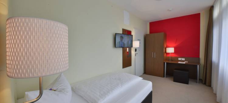 富尔达市中央火车站英维特酒店(Invite Hotel Fulda City Hauptbahnhof)图片