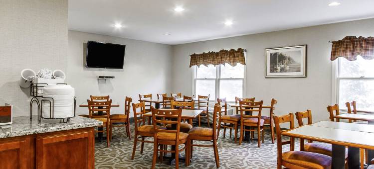 布伦瑞克舒适酒店(Comfort Inn Brunswick)图片