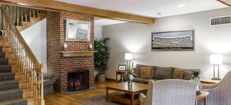 布伦瑞克舒适酒店(Comfort Inn Brunswick)图片