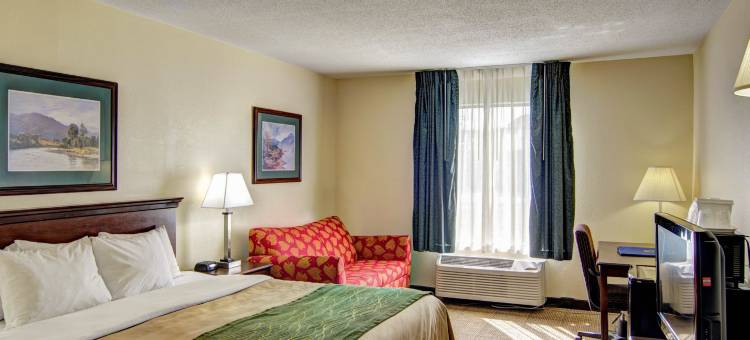 普林斯顿品质酒店(Quality Inn)图片