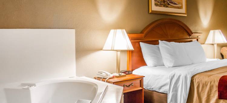 品质酒店许伦(Quality Inn - Huron, Sandusky Oh)图片