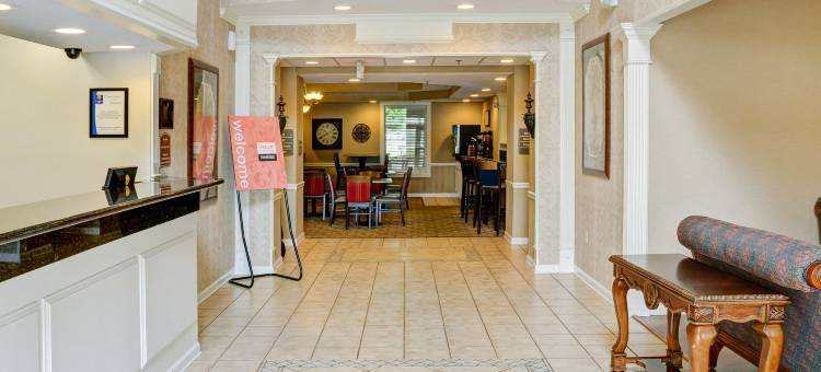 布莱恩-本顿特舒适套房酒店(Comfort Inn & Suites Bryant - Benton)图片