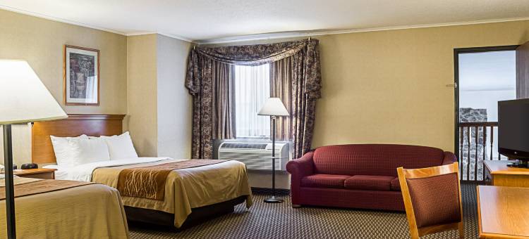 拉皮德城温德姆旅游旅馆(Travelodge by Wyndham Rapid City/Black Hills)图片