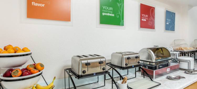 优胜美地山谷凯艺酒店(Quality Inn Yosemite Valley Gateway)图片