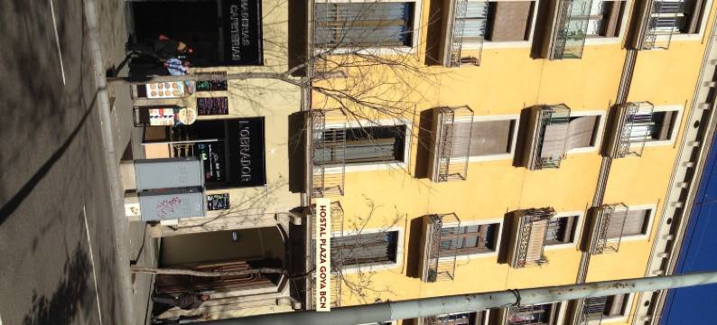 戈雅广场客房酒店(PLAZA GOYA ROOMS)图片