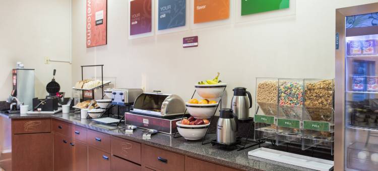 西北弗雷斯诺凯艺酒店(Quality Inn & Suites Fresno Northwest)图片