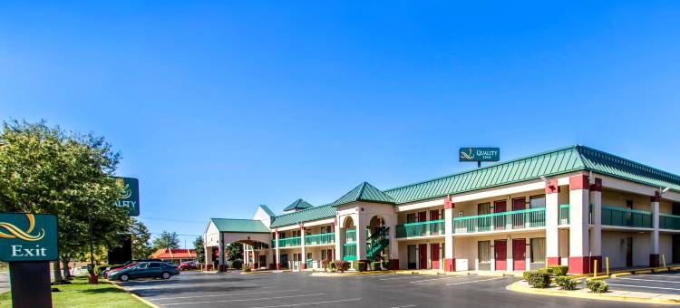 坎贝尔堡凯艺酒店(Quality Inn Oak Grove Fort Campbell)图片