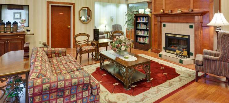 诺克斯维尔机场贝斯特韦斯特酒店(Best Western Knoxville Airport/Alcoa)图片