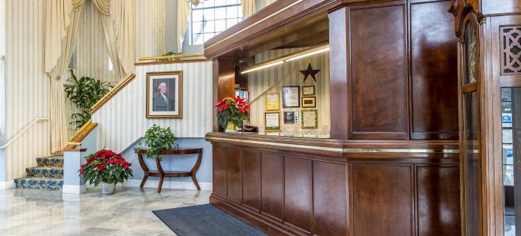 硅谷克拉丽奥酒店(Clarion Inn Silicon Valley)图片