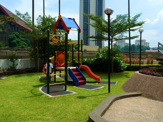 吉隆坡全方位服務型公寓酒店