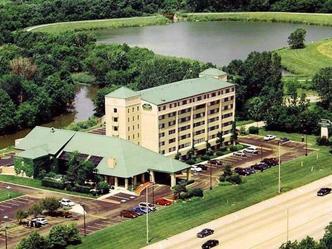 芝加哥埃尔姆赫斯特/奥克布鲁克地区万怡酒店