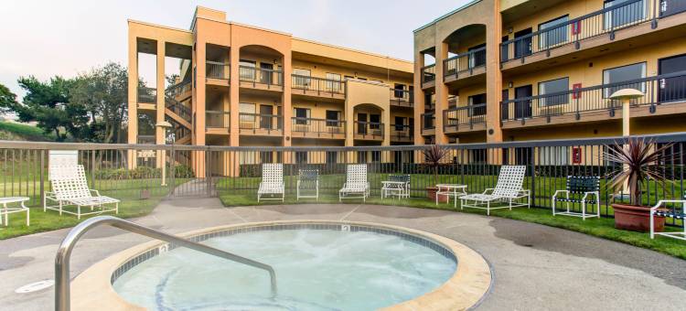 旧金山机场北舒适套房酒店(Comfort Inn & Suites San Francisco Airport North)图片