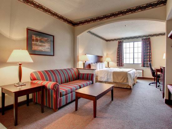Comfort Suites Hattiesburg Hotel Reviews And Room Rates Trip Com