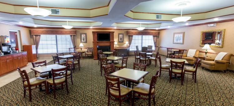 大急流城南舒适套房酒店(Comfort Suites Grand Rapids South)图片