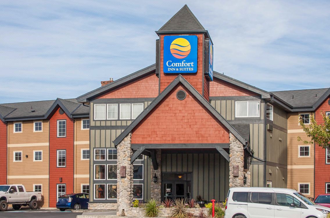 Comfort Inn Suites By Seaside Convention Center Boardwalk Hotel