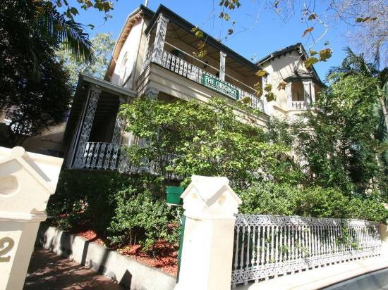 悉尼奧瑞吉諾揹包客酒店