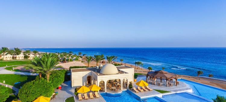 萨赫尔哈希什欧贝罗伊海滩度假村(The Oberoi Beach Resort, Sahl Hasheesh)图片