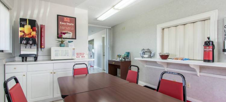 伊康旅馆(Econo Lodge)图片