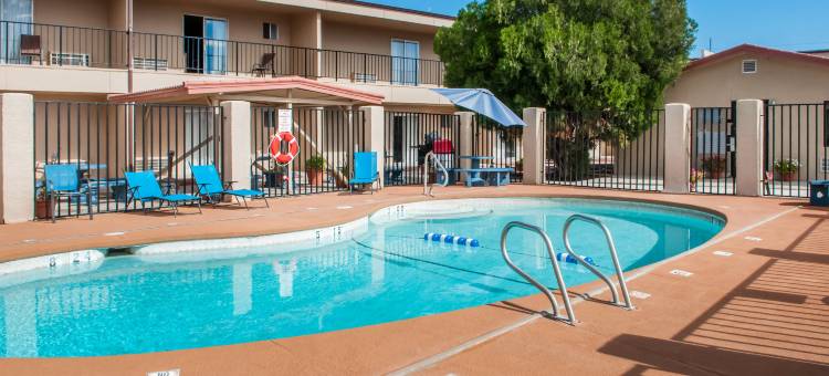 梭克罗伊克诺旅馆(Econo Lodge Socorro)图片