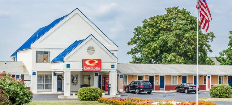 伊克诺旅馆(Econo Lodge)图片