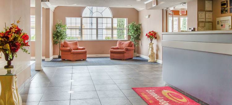 莫比尔提曼斯角伊克诺旅馆(Mobile, Al)图片