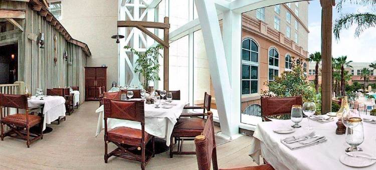 盖洛德棕榈水疗度假酒店(Gaylord Palms Resort & Convention Center)图片