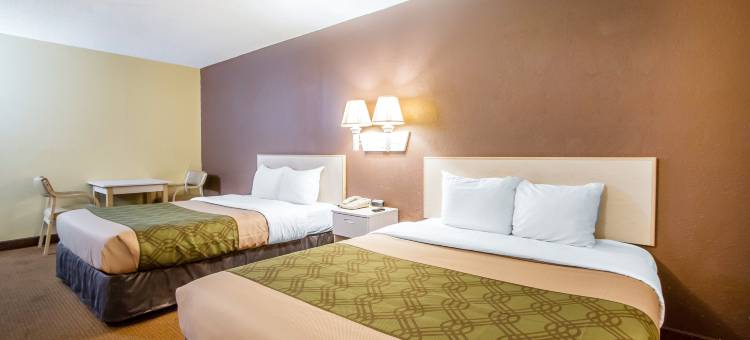 莫比尔提曼斯角伊克诺旅馆(Mobile, Al)图片