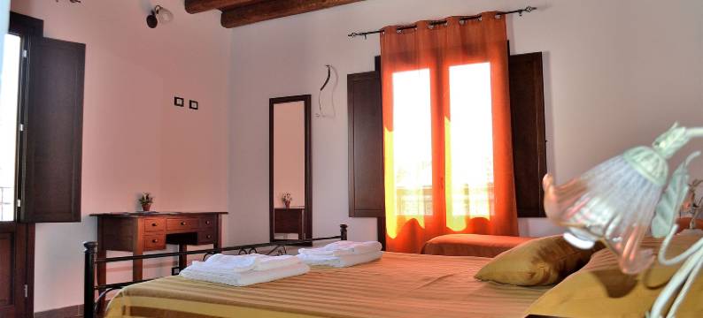 阿拉罗家德尔加特帕多住宿加早餐旅馆(Alla Loggia Del Gattopardo)图片