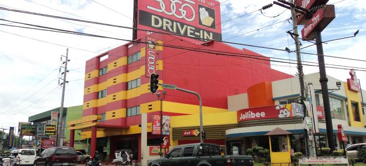 崇光卡巴维瑞酒店(Hotel Sogo Cabanatuan)图片