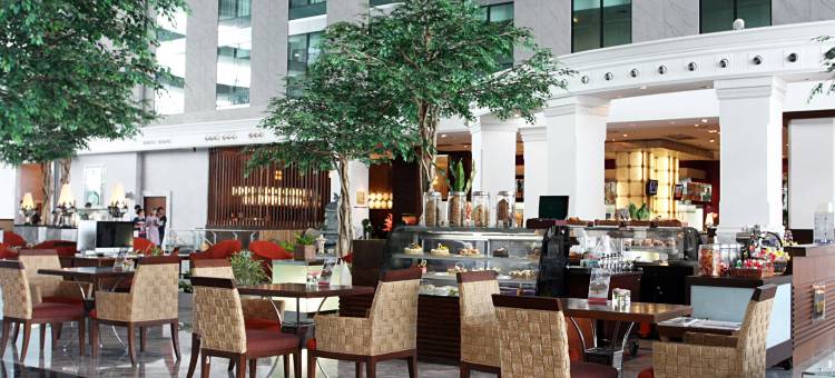 曼谷素万那普机场凯悦酒店(Hyatt Regency Bangkok Suvarnabhumi Airport)图片