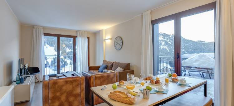 皮耶雷假日安多拉苏纳里佩瑞托尔酒店(Pierre & Vacances Andorra Sunari Peretol)图片