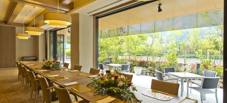 鬼怒川金谷酒店(Kanaya Hotel Kinugawa)图片