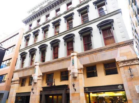 墨爾本市公寓式酒店