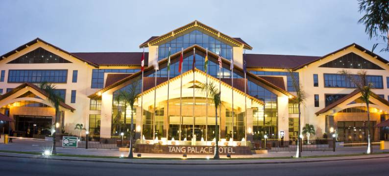 唐宫酒店(Tang Palace Hotel)图片