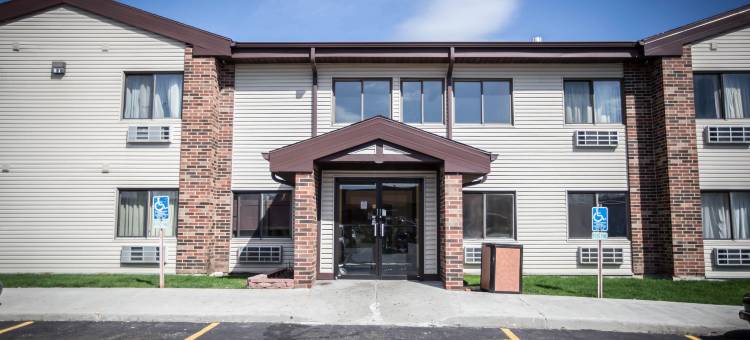 乔利埃特温德姆呗盟酒店(Baymont by Wyndham Joliet)图片