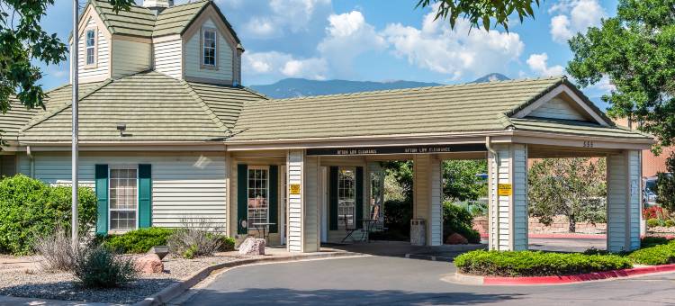 众神花园凯艺套房酒店(Quality Inn & Suites Garden of the Gods)图片