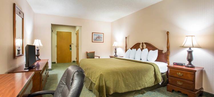 阿克塔温德姆华美达酒店(Ramada by Wyndham Arcata)图片