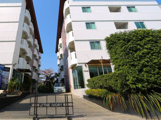 素萬那普機場象牙酒店