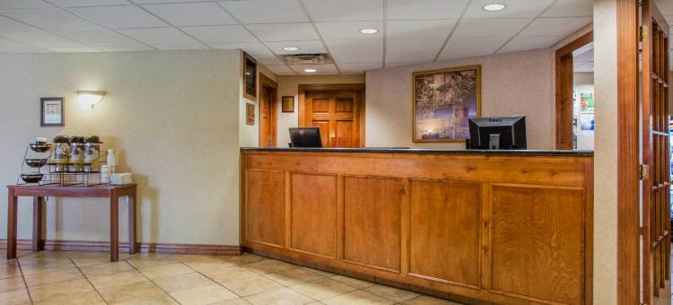 市中心凯艺套房酒店(Quality Inn & Suites Downtown)图片