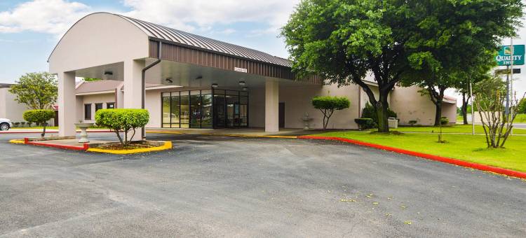 凯艺酒店-盖恩斯维尔(Quality Inn Gainesville)图片