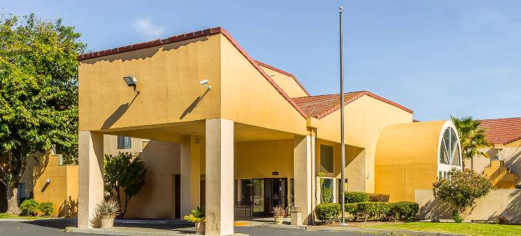 品质套房酒店(Quality Inn & Suites Vacaville)图片