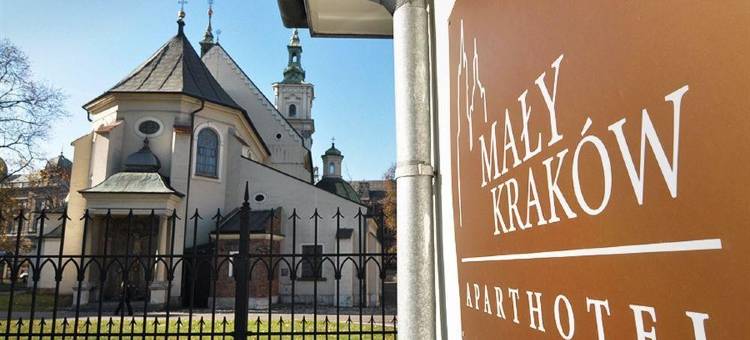 玛利克拉特夫公寓酒店(Mały Kraków Aparthotel)图片