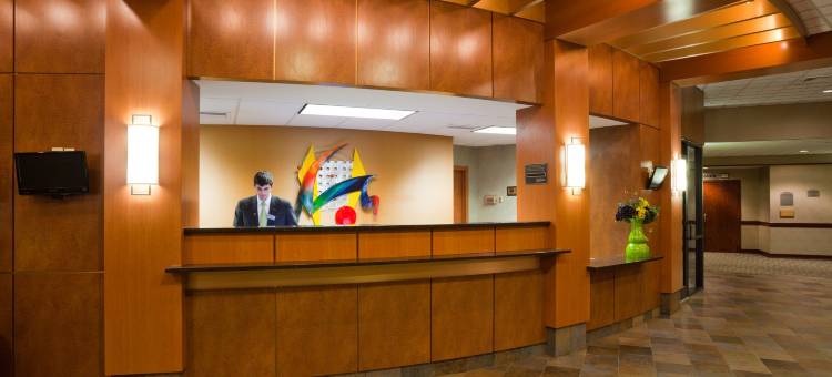 威斯康星州密尔沃基格伦代尔欢朋酒店(Hampton Inn by Hilton Glendale Milwaukee)图片