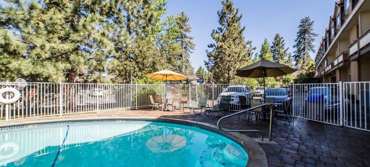 南太浩湖品质酒店(Quality Inn South Lake Tahoe)图片