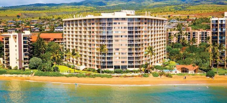 奥瑞格茂宜岛皇家卡哈纳公寓酒店(Royal Kahana Maui by Outrigger)图片