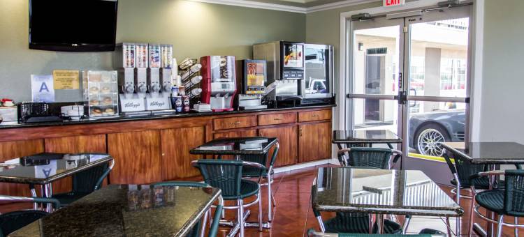 罗德威酒店-历史66号公路(Rodeway Inn on Historic Route 66)图片